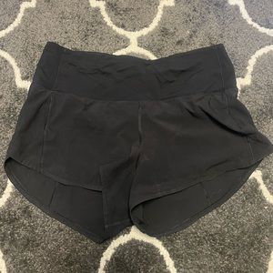 Lululemon Speed Up High-Rise Lined Short 2.5”
